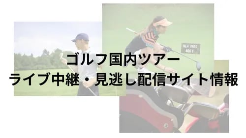 日本ゴルフツアー選手権の画像