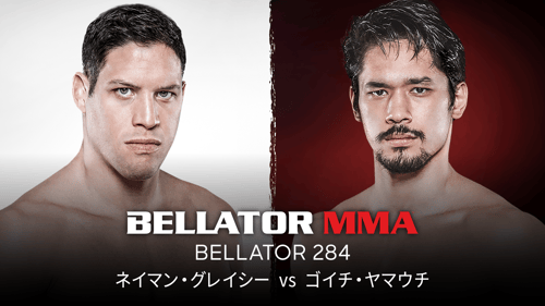 BELLATOR 284の画像