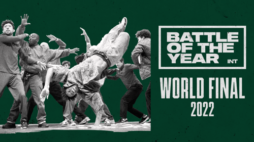Battle Of The Year World Final 2022の画像